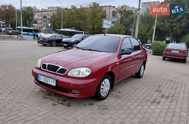 Седан Daewoo Lanos 2006 в Вінниці
