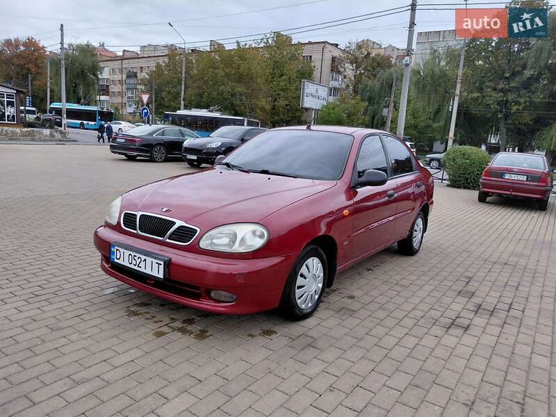 Седан Daewoo Lanos 2006 в 