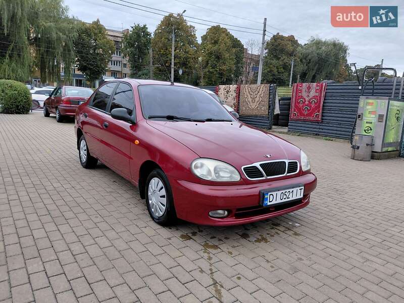 Седан Daewoo Lanos 2006 в Виннице фото 6 Седан Daewoo Lanos 2006 в Виннице