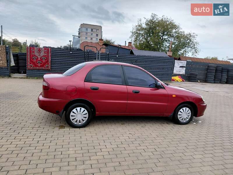 Седан Daewoo Lanos 2006 в Виннице фото 12 Седан Daewoo Lanos 2006 в Виннице