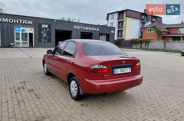 Седан Daewoo Lanos 2006 в 