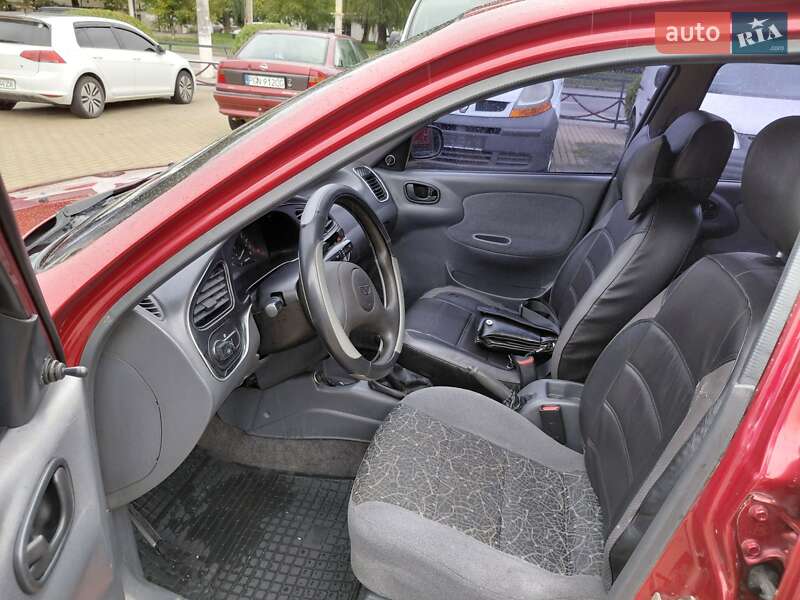 Седан Daewoo Lanos 2006 в Виннице фото 22 Седан Daewoo Lanos 2006 в Виннице
