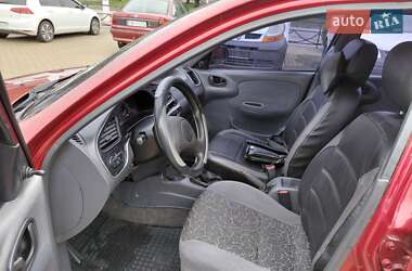 Седан Daewoo Lanos 2006 в 