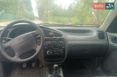 Седан Daewoo Lanos 2008 в 