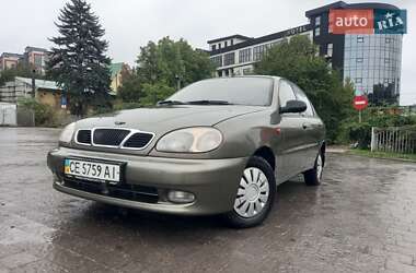 Седан Daewoo Lanos 2007 в Тернополе