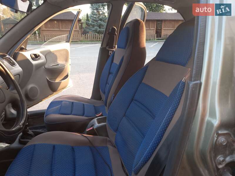 Седан Daewoo Lanos 2007 в Тернополе