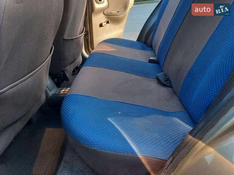 Седан Daewoo Lanos 2007 в Тернополе