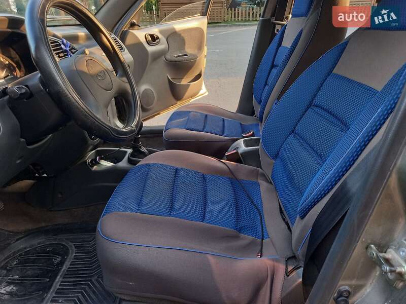 Седан Daewoo Lanos 2007 в Тернополе