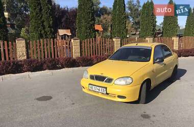 Седан Daewoo Lanos 2002 в Днепре