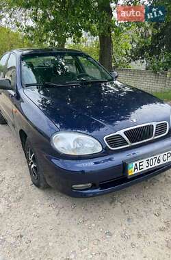 Седан Daewoo Lanos 2003 в 