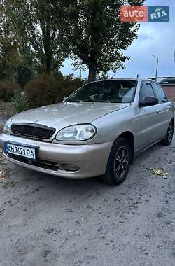 Седан Daewoo Lanos 2004 в 