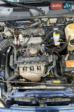 Хэтчбек Daewoo Lanos 2005 в 