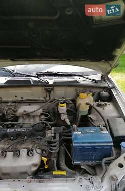 Седан Daewoo Lanos 2005 в 