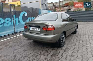 Седан Daewoo Lanos 2003 в 