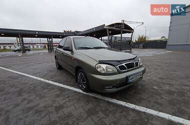 Седан Daewoo Lanos 2003 в 