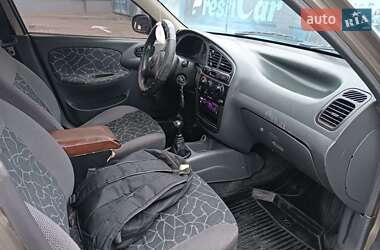 Седан Daewoo Lanos 2003 в 