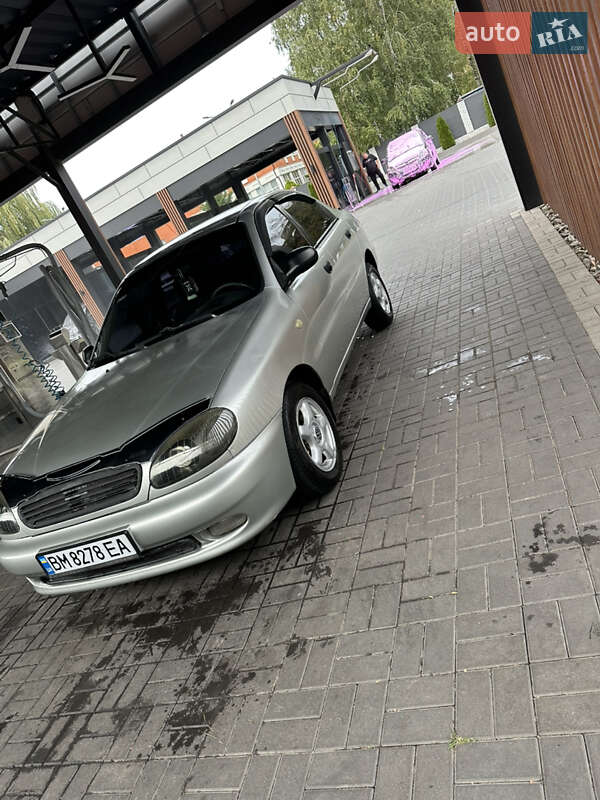 Daewoo Lanos 2003
