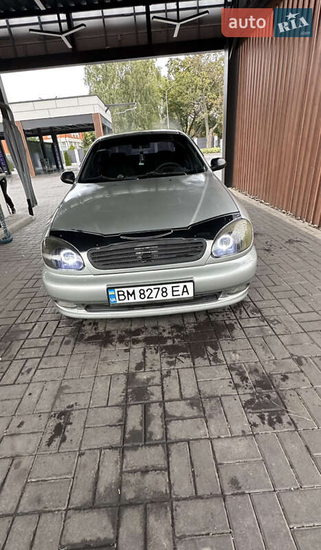 Седан Daewoo Lanos 2003 в Києві