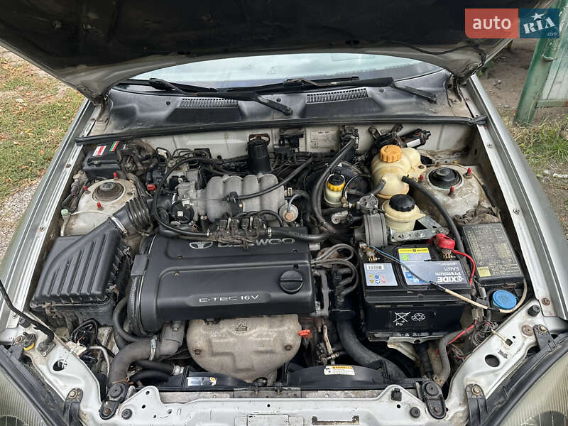 Седан Daewoo Lanos 2003 в Києві