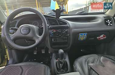 Седан Daewoo Lanos 2007 в 