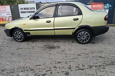 Седан Daewoo Lanos 2007 в 
