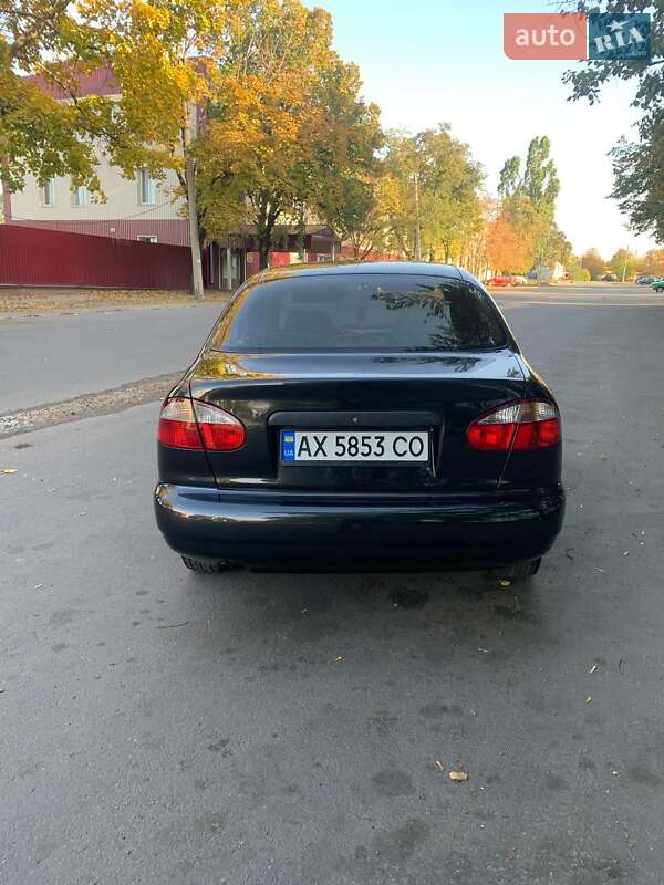 Седан Daewoo Lanos 2008 в Харькове