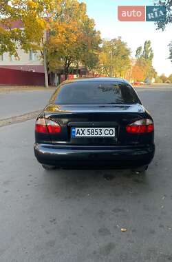 Седан Daewoo Lanos 2008 в 