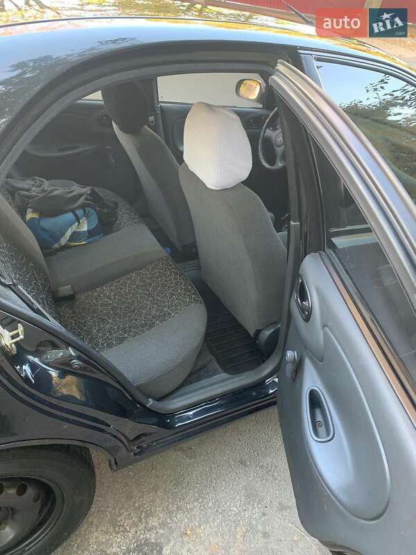 Седан Daewoo Lanos 2008 в Харькове