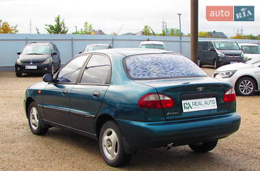 Седан Daewoo Lanos 2007 в 