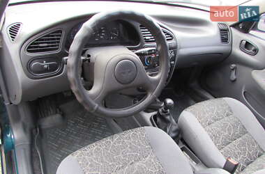 Седан Daewoo Lanos 2007 в 