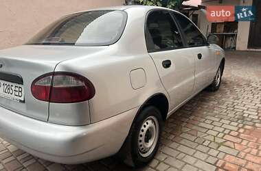 Седан Daewoo Lanos 2007 в 