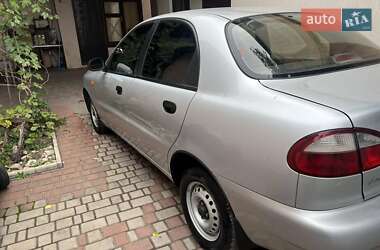 Седан Daewoo Lanos 2007 в 