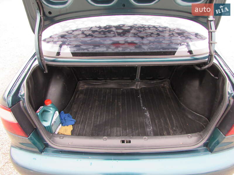 Седан Daewoo Lanos 2007 в Кропивницком