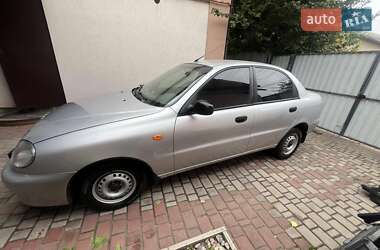 Седан Daewoo Lanos 2007 в 