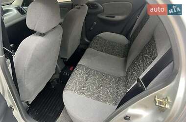 Седан Daewoo Lanos 2007 в 