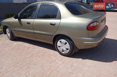 Седан Daewoo Lanos 2004 в 