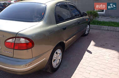 Седан Daewoo Lanos 2004 в 