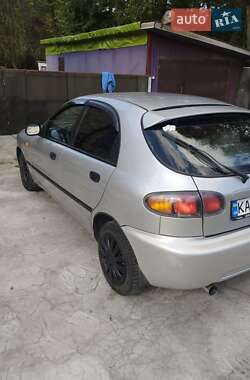 Хэтчбек Daewoo Lanos 2007 в 