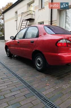 Седан Daewoo Lanos 2008 в 