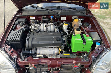 Хэтчбек Daewoo Lanos 2010 в 