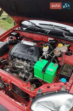 Седан Daewoo Lanos 2008 в 