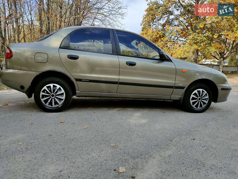 Седан Daewoo Lanos 2006 в Запоріжжі