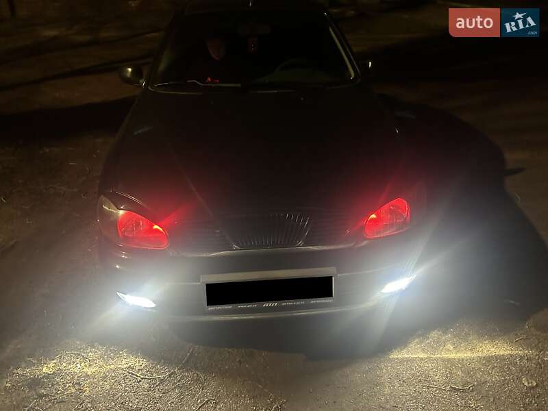 Седан Daewoo Lanos 2008 в Коростене