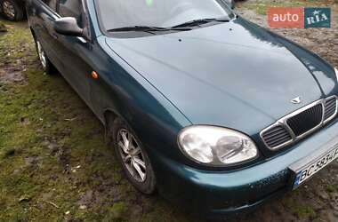 Седан Daewoo Lanos 2003 в 