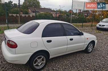 Седан Daewoo Lanos 2008 в 