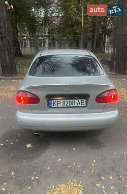 Седан Daewoo Lanos 2003 в Запорожье
