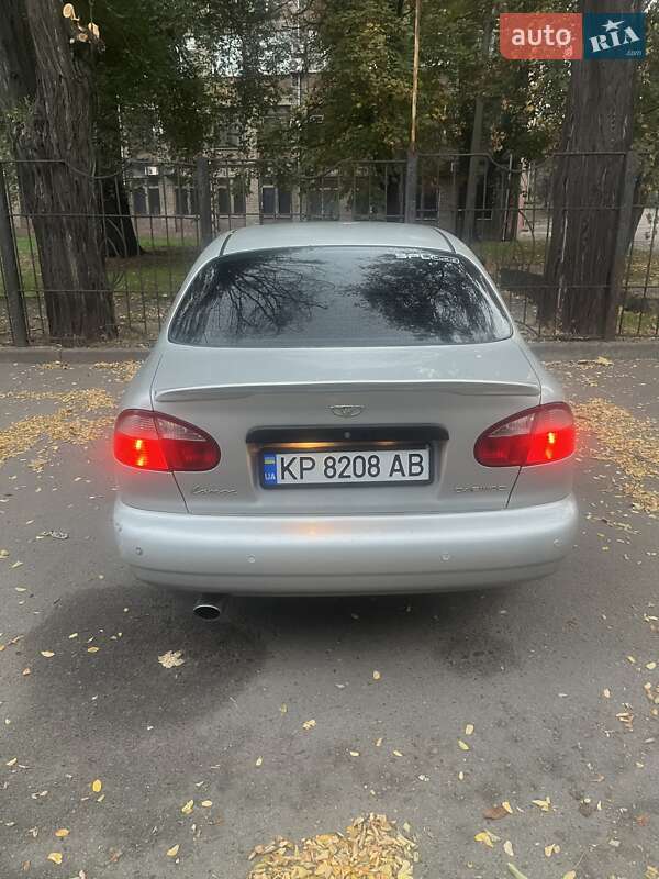 Daewoo Lanos 2003