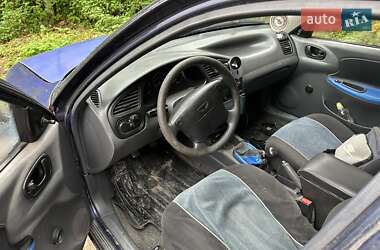 Седан Daewoo Lanos 2006 в 