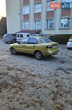 Седан Daewoo Lanos 2007 в 