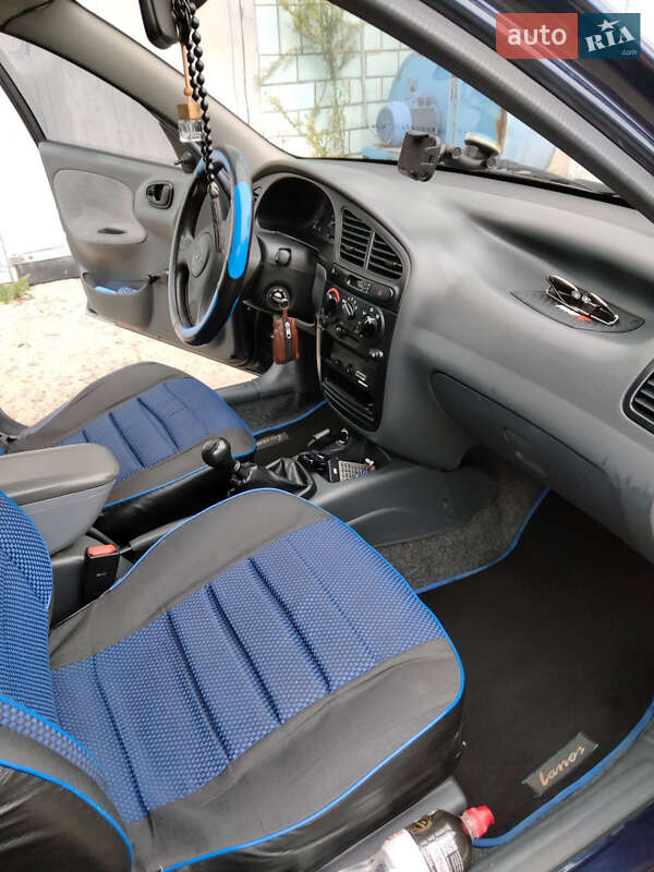 Седан Daewoo Lanos 2006 в Нежине
